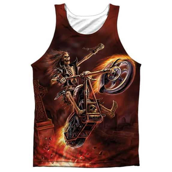 Anne Stokes - Hellrider - Tank Top - XXX-Large