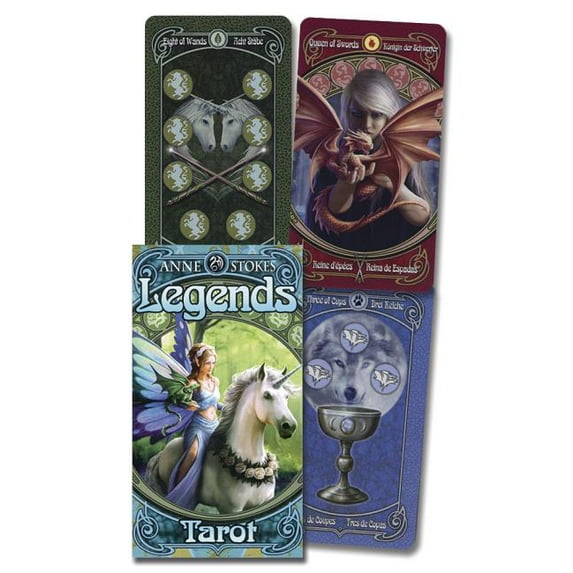 Anne Stokes Legends Tarot (Other)