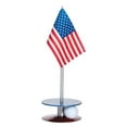 thumbnail image 1 of Anne Stone Golf Putt-A-Round Putting Aid American Flag, Blue And Red Base, 1 of 1