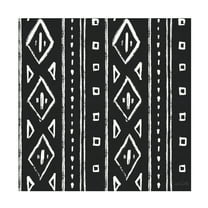 Anne Tavoletti 'Botanical Sketches Pattern IIB' Canvas Art