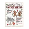 thumbnail image 1 of Anne Tavoletti 'Christmas Treats VI' Canvas Art, 1 of 4