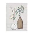 thumbnail image 1 of Anne Tavoletti 'Modern Farmhouse III Shiplap' Canvas Art, 1 of 3