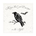 thumbnail image 1 of Anne Tavoletti 'Phantoms of the Night V' Canvas Art, 1 of 3