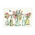 thumbnail image 1 of Anne Tavoletti 'Simply Petals I' Canvas Art, 1 of 3
