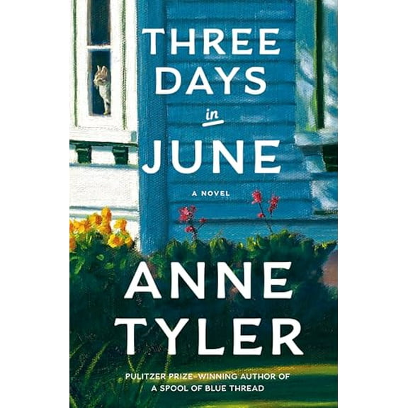 Pre-Owned Three Days in June (Hardcover) 0593803485 9780593803486