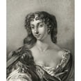 thumbnail image 1 of Anne Wharton Nee Lee Marchioness Of Wharton 1659 1685 English Poet From The Book A Catalogue Of Royal And Noble Author 1, 1 of 3