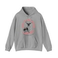thumbnail image 1 of Anne Wilson Merch Deer Hoodie Fashion Hoodies Men Women Long Sleeve Sweatshirt Pullover Top, 1 of 3