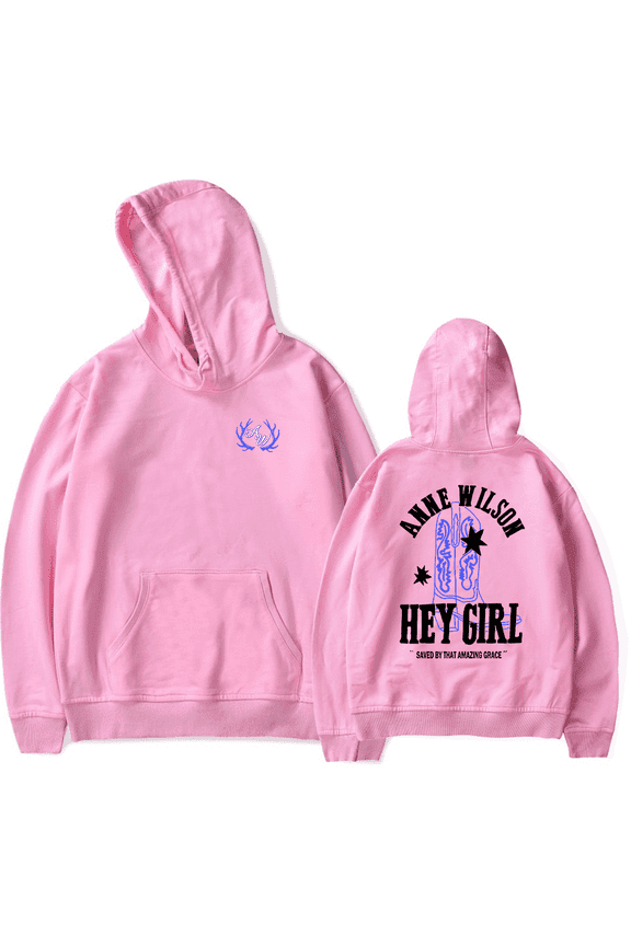 Merch Hey Girl Boot Hoodie Fashion Country Music Hoodies Men Women Sweatshirt Tracksuit Pullover Coat