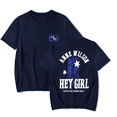 thumbnail image 1 of Anne Wilson Merch Hey Girl Boot Tee Unisex Fashion Country Music Short Sleeve Shirt Sweatwear Streetshirt Cool Summer T-Shirt, 1 of 2