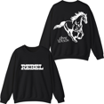 thumbnail image 1 of Anne Wilson Merch Rebel Sweatshirt Crewneck Fashion Unisex Men Women Long Sleeve Pullover, 1 of 2