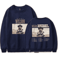 thumbnail image 1 of Anne Wilson Merch Sweatshirt Rebel Tour Crewneck Fashion Unisex Men Women Tracksuit Pullover Coat Top Streetshirt, 1 of 3