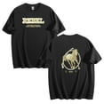 thumbnail image 1 of Anne Wilson REBEL Men/Women T-Shirt Summer Streetwear Harajuku Tshirt Shirt Short Sleeve, 1 of 2