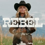 Anne Wilson - REBEL - Music & Performance - CD