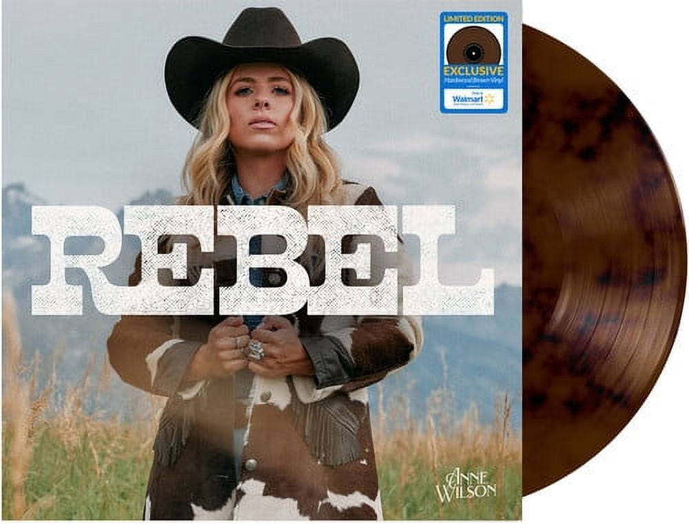 Anne Wilson - Rebel (Walmart Exclusive) - Music & Performance - Vinyl [Exclusive]