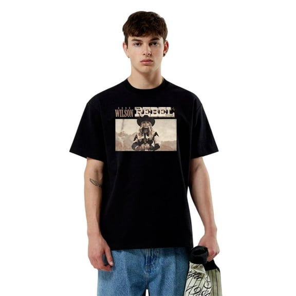 Anne Wilson Rebel Tour 2024 Christian Country Music Shirt, for men & women, up to size 5XL