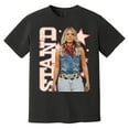 thumbnail image 1 of Anne Wilson Stand Star Country Gospel Music Singer Fan Gift Comfort Color T-Shirt, 1 of 4