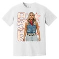 thumbnail image 1 of Anne Wilson Stand Star Country Gospel Music Singer Fan Gift Comfort Color T-Shirt, 1 of 4