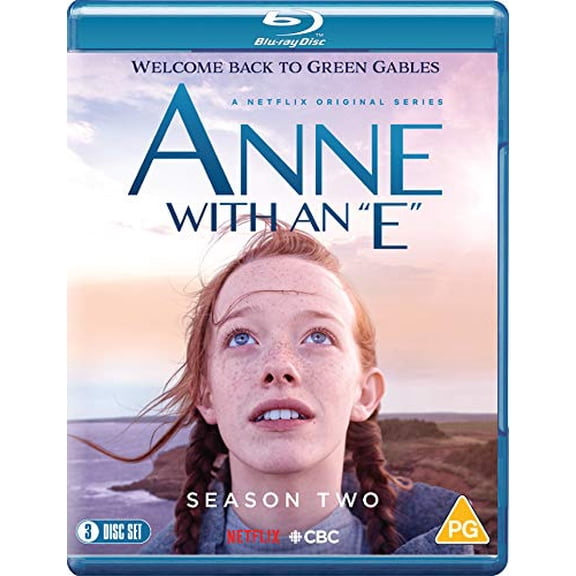 Anne With An 'e': Season 2 [BLU-RAY]