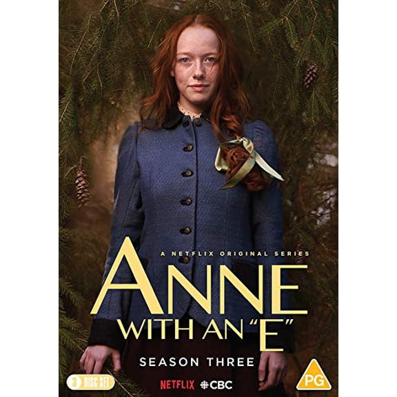 Anne With An 'e': Season 3 [DVD]