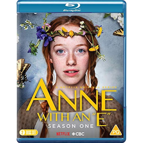 Anne With An 'e' - Season One [BLU-RAY]