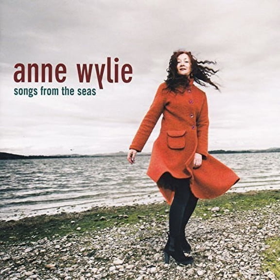 Anne Wylie - Songs From The Seas - Folk Music - CD