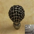 thumbnail image 1 of Anne at Home 1000-1 Chamberlain Small Knob in Pewter Matte, 1 of 1