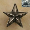 thumbnail image 1 of Anne at Home 200-8 Large Star Knob in Pewter Bright, 1 of 1