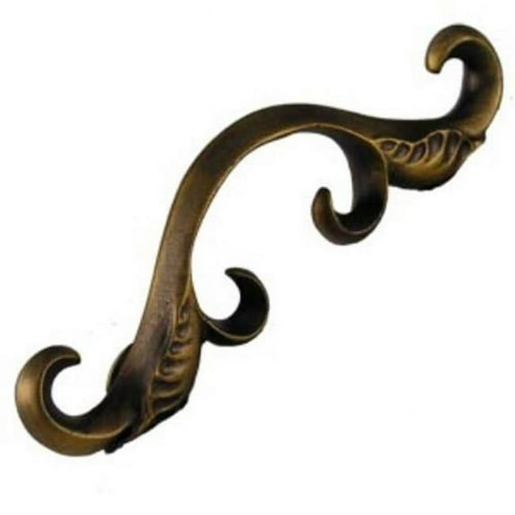 Anne at Home 7106-3 Toscana 3 in. Pull in Rubbed Bronze