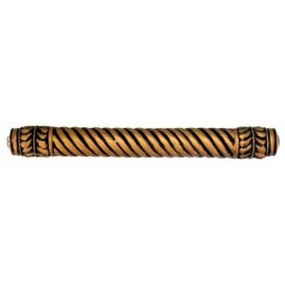 Anne at Home 7242-21 Amoretti 4 in. Pull in Antique Gold