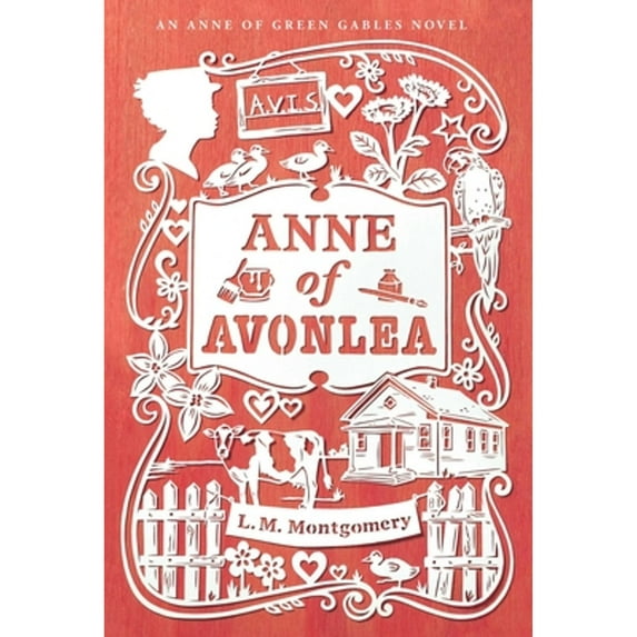 Pre-Owned Anne of Avonlea (Paperback) 1442490020 9781442490024