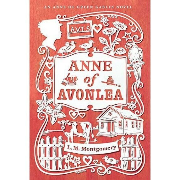 Pre-Owned Anne of Avonlea (Paperback) 1442490020 9781442490024