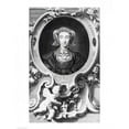 thumbnail image 1 of Anne of Cleves Poster Print by Hans Holbein - 24 x 36 in. - Large, 1 of 1