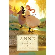 Anne of Green Gables Anne of Avonlea Series #2 Paperback