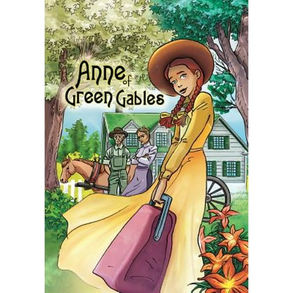 Anne of Green Gables: Anne of Green Gables: Graphic novel (Paperback)