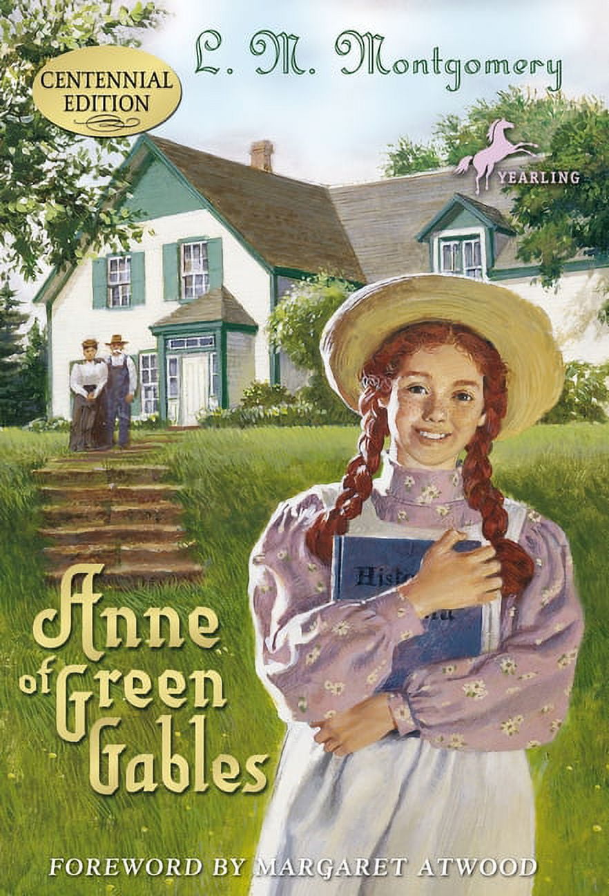 Anne of Green Gables Anne of Green Gables, (Paperback) - Walmart.com