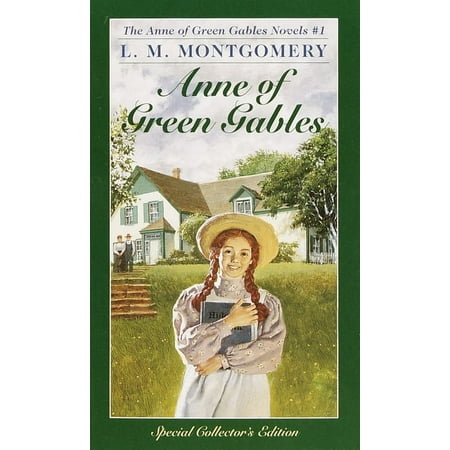 Anne of Green Gables Anne of Green Gables, (Paperback)