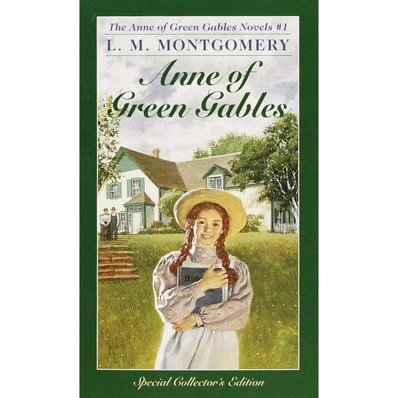 Anne of Green Gables Anne of Green Gables, (Paperback)