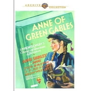 Anne of Green Gables DVD, Warner Archives, Drama