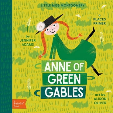 Anne of Green Gables (Board Book)