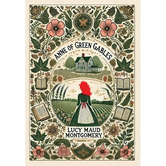 Anne of Green Gables (Collector's Edition) (Laminated Hardback with Jacket), (Hardcover)