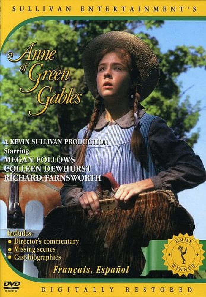 Anne of Green Gables (DVD), Sullivan, Drama