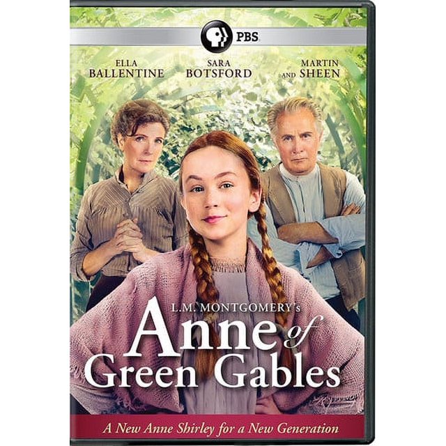 Anne of Green Gables (DVD)