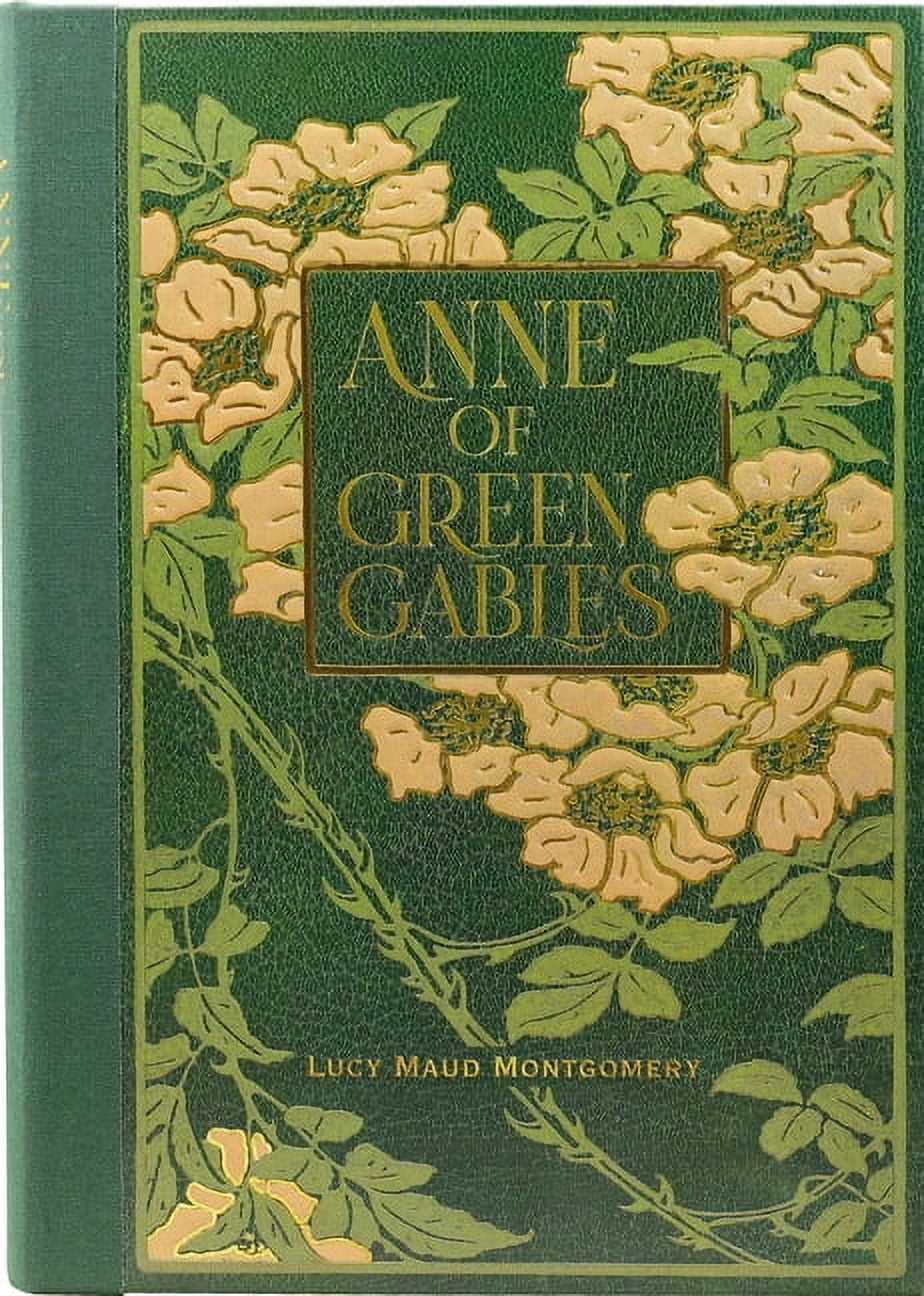 Anne of Green Gables (Masterpiece Library Edition), (Hardcover