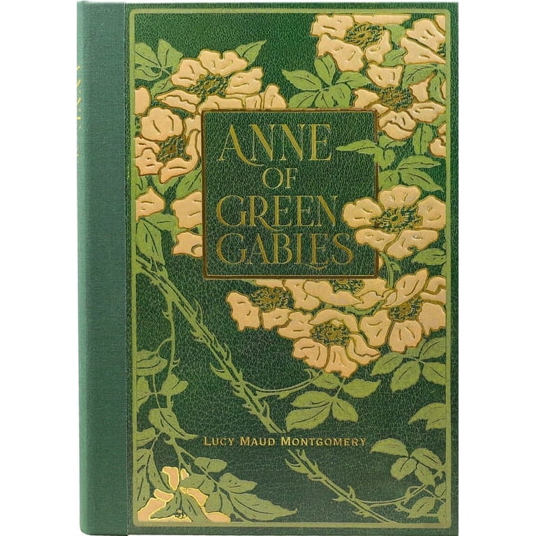 Anne of Green Gables (Masterpiece Library Edition), (Hardcover
