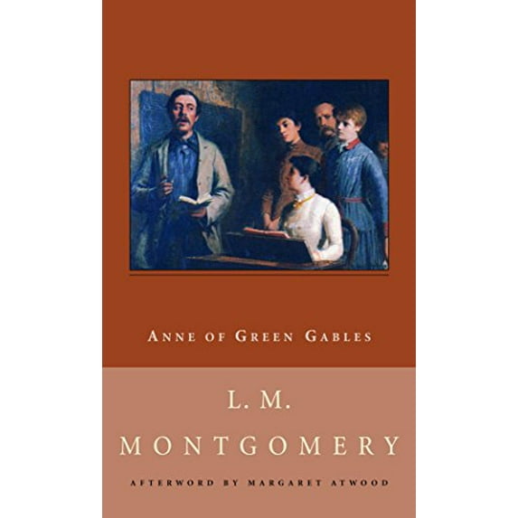 Pre-Owned Anne of Green Gables (New Canadian library) Paperback