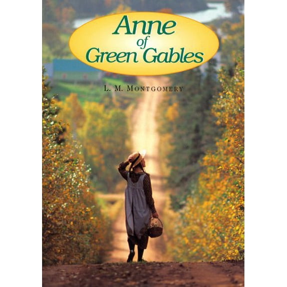 Pre-Owned Anne of Green Gables (Nimbus Classics) (Hardcover) 1551090139