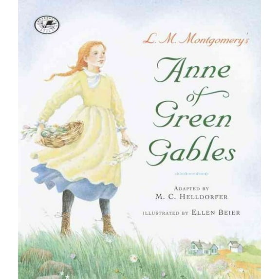 Anne of Green Gables (Paperback)