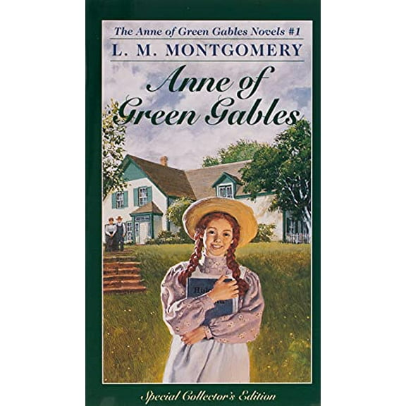 Pre-Owned Anne of Green Gables (Mass Market Paperback) 055321313X 9780553213133