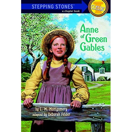 Pre-Owned Anne of Green Gables (Stepping Stone Book Classics) (A Stepping Stone Book(TM)) Paperback