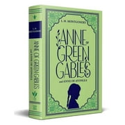 Anne of Green Gables and Anne of Avonlea, Hardcover